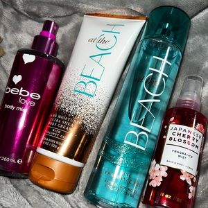 Bath and body works variety-new